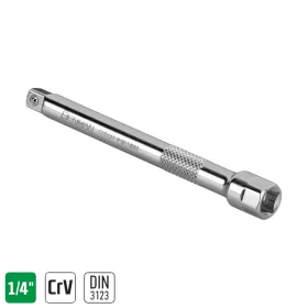 70263 - dugókulcs toldószár 1/4"dr. 100mm