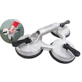 70305 - tripla tapadókorongS, alumínium test,  70305 - tripla tapadókorongS, alumínium test,