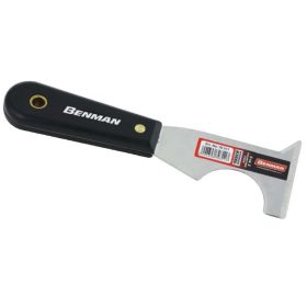   70311 - multifunkciós kaparókés, inox (rozsdamentes acél) műanyag, 63mm, 