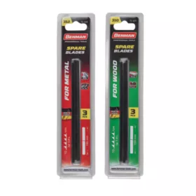   70326 - tartalék fűrészlap MINI fémfűrészhez, fémhez , 150x6mm x 32TPI