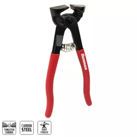   70394 - csempecsípő/csempevágó fogó, karbid, 8'' 203mm
