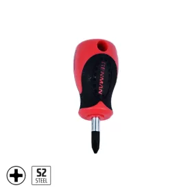   70460 - STUBBY törpe csavarhúzó S/D PH (Philips - csillag) 2x25mm