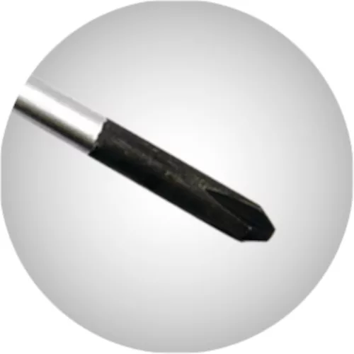 70469 - precíziós csavarhúzó S/D ESD PH (Philips - csillag) 00x40L,