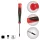 70475 - precíziós csavarhúzó S/D ESD TORX (csillag) T6x40L,