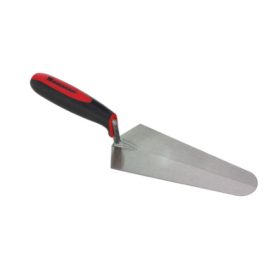 70530 - simító-vakolókanál (görög forma), 2 komponensű műanyag markolat, 220mm   70530 - simító-vakolókanál (görög forma), 2 komponensű műanyag markolat, 220mm