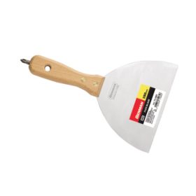 70599 - rugalmas JOINT penge inox (rozsdamentes acél) kaparó, vakolathoz, 125mm    70599 - rugalmas JOINT penge inox (rozsdamentes acél) kaparó, vakolathoz, 125mm