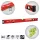 70608 - vízmérték, mágnessel 2 libella 50cm LM12