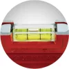 70632 - vízmérték, íves, mágnessel 2 libella 50cm LM42