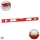 70636 - vízmérték, alumínium 3 libella 60cm L53