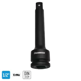 70682 - toldószár IMPACT, fekete, 1/2'', 75mm