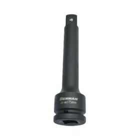   70684 - univerzális csukló IMPACT-hoz, fekete, 1/2''