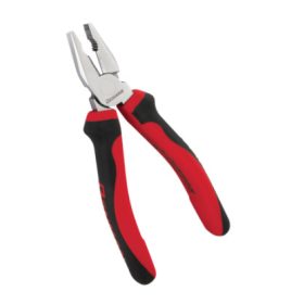 70715 - magas áttételű kobinált fogó, 160mm