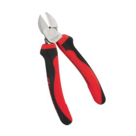 70719 - magas áttételű oldalvágó fogó-SLIM 180mm