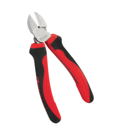 70719 - magas áttételű oldalvágó fogó-SLIM 180mm