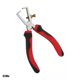 70724 - kábelcsupaszító fogó, csavaros 160mm