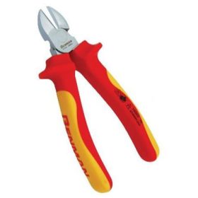 70726 - magas áttételű oldalvágó fogó VDE 160mm