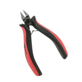 70747 - oldaltvágó fogó-vékony, Cr-Mo, 110mm