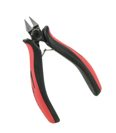 70747 - oldaltvágó fogó-vékony, Cr-Mo, 110mm