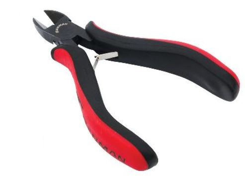 70750 - oldaltvágó fogó ????, erősített, Cr-Va, 125mm