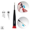70870 - precíziós csavarhúzó szett MINI 10 bitfejjel