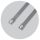 70883 - golyózáras fémszalagos rögzítő (SS316), 300X8mm (100db)