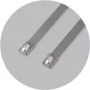 70886 - golyózáras rozsdamentes acél kábelkötegelő (SS316), 680mmX7,9mm (100db)