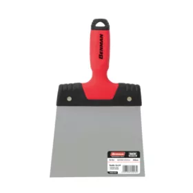70917 - nemesacél spatula, műanyag markolat, 120mm