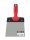 70917 - nemesacél spatula, műanyag markolat, 120mm
