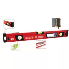 70972 - vízmérték 3 libellás PRO 200cm L33