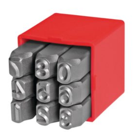 71015 - számbeütő, 10.00mm(3/8''), (9db) 71015 - számbeütő, 10.00mm(3/8''), (9db)