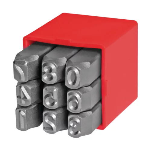 71015 - számbeütő készlet, 10.00mm (3/8''), (9db)