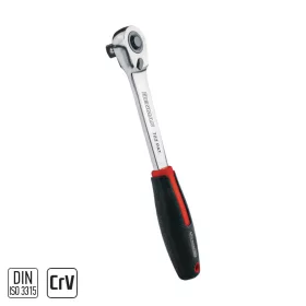   71051 - gyorskioldós, irányváltós racsnis kulcs (72 fogas), 3/8'',