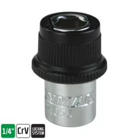 71055 - bit rögzítő, 1/4'' X 1/4 '', 