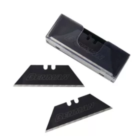   71081 - tartalék penge fekete általános késekhez 60x19x0,6mm