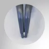 71128 - zégergyűrű fogó belső, hajlított, DIN 5256D J21, 165mm
