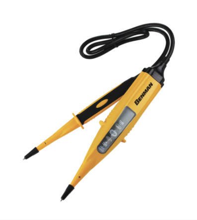 71148 - két pólusú feszültségmérő, 12-600V DC/AC