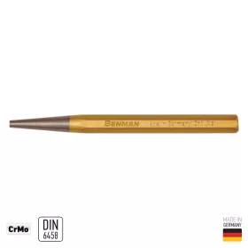 71156 - kúpos pontozó, kiütő 1mm