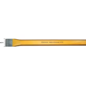 71165 - lapos véső, DIN 7234, 300mm