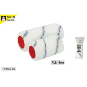 71234 - festőhenger nylon kék szalag, 12cmX30mm 71234 - festőhenger nylon kék szalag, 12cmX30mm