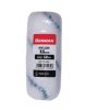 71235 - festőhenger nylon kék szalag, 15cmX30mm
