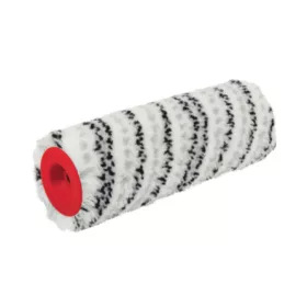   71238 - festőhenger polyamid szürke fekete, hosszú, 18cmX48mm