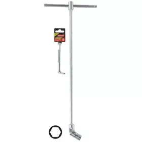   71277 - dugókulcs csuklós hosszabbító T-markolat 17, 200x500mm ??????