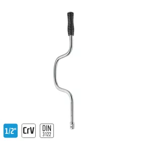 71539 - Behajtó dugókulcshoz , 1/2'', 420mm