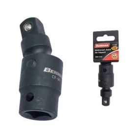  71581 - univerzális csukló IMPACT-hoz, fekete, 3/4''