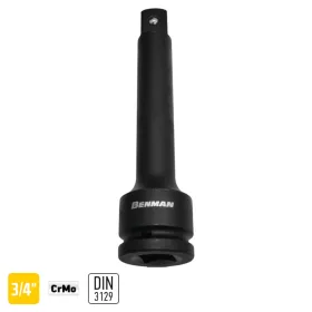71585 - toldószár IMPACT, fekete, 3/4'', 100mm