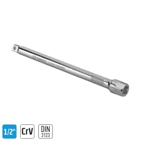 71663 - dugókulcs toldószár 1/2"dr. 075mm