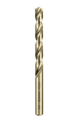 71715 - HSS-5% kobalt csavart rozsdamentesfém fúrószár, 135°, DIN 338, bliszterben, O 02.00mm(3 db)