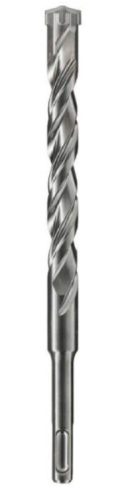 71775 - SDS-PLUS ütvefúrószár, 4-es korona, dupla torziós, 12x260