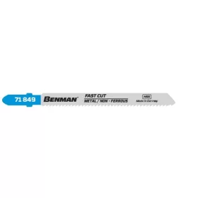   71849 - Fast Cut fűrészlap fémre és színesfémre 100mm / 7,8mm / 1mm/  (5db/csomag)