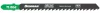 71862- FAST CUT fűrészlap puha fához 132mm / 7,8mm/ 1,3mm, T-befogás, (5db/csomag)